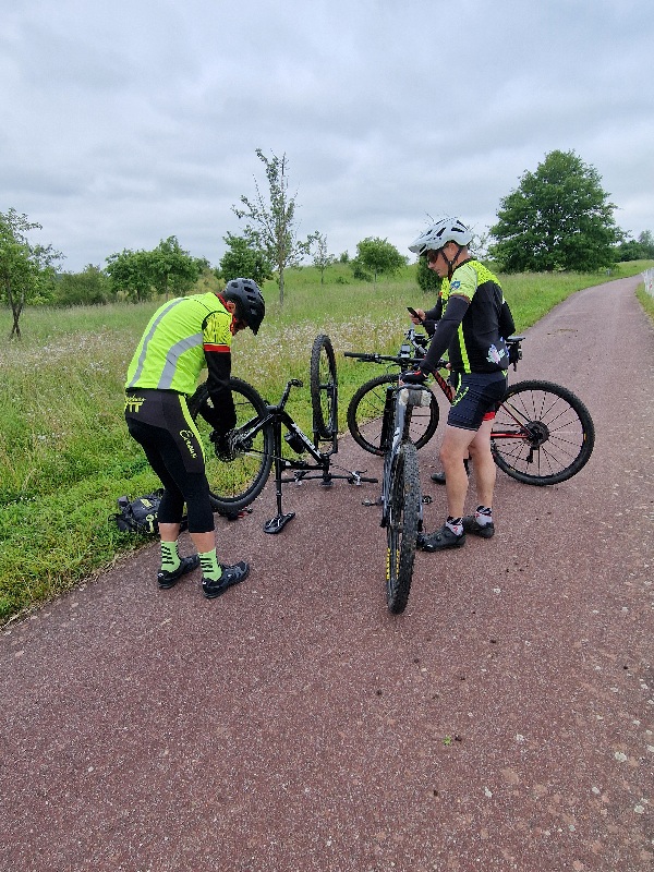 Reglage de Laurent.V